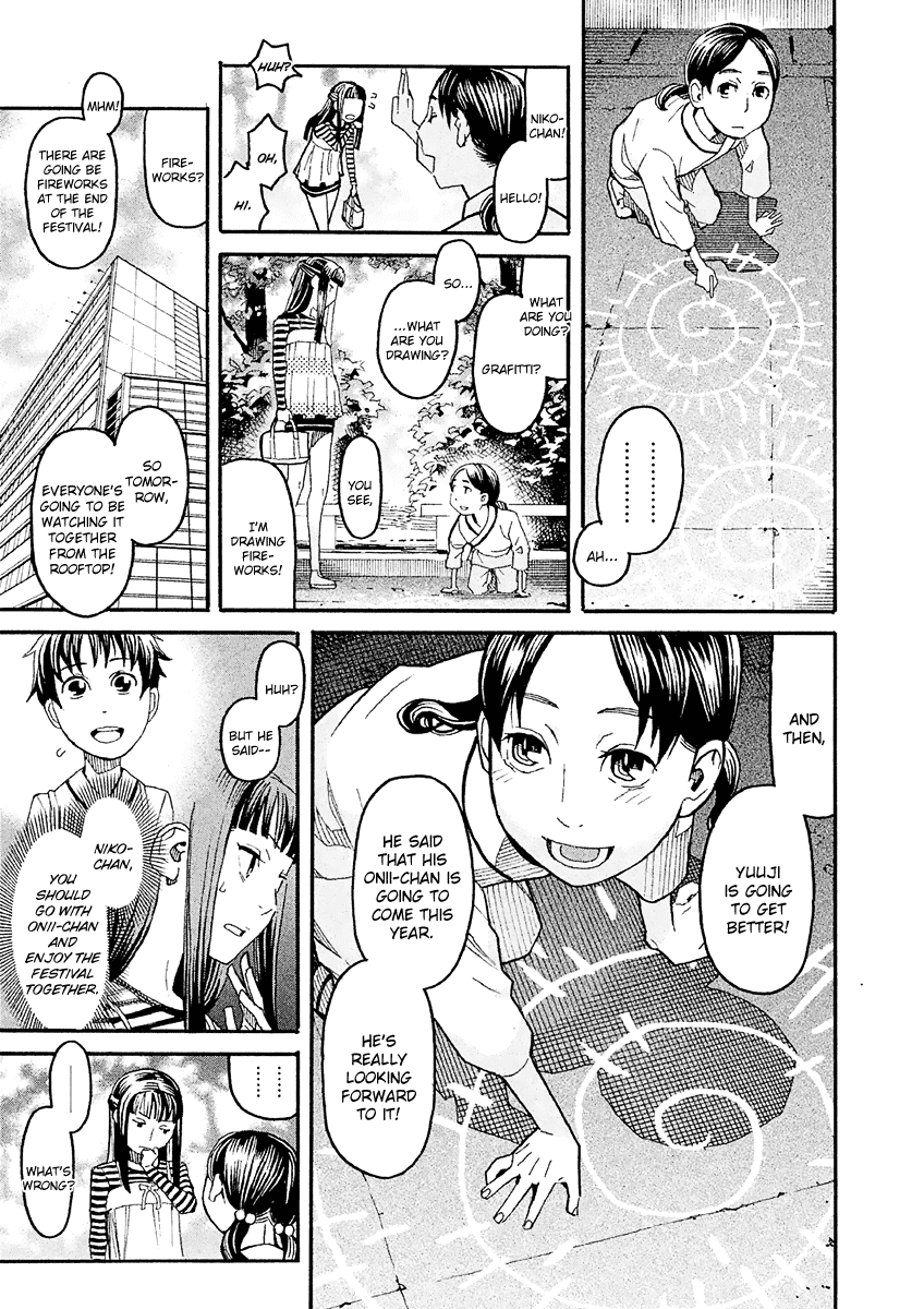 Mozuya-san Gyakujousuru Chapter 16 page 20 - Chapter 16: Mozuya-san and I at the End of Summer (6)