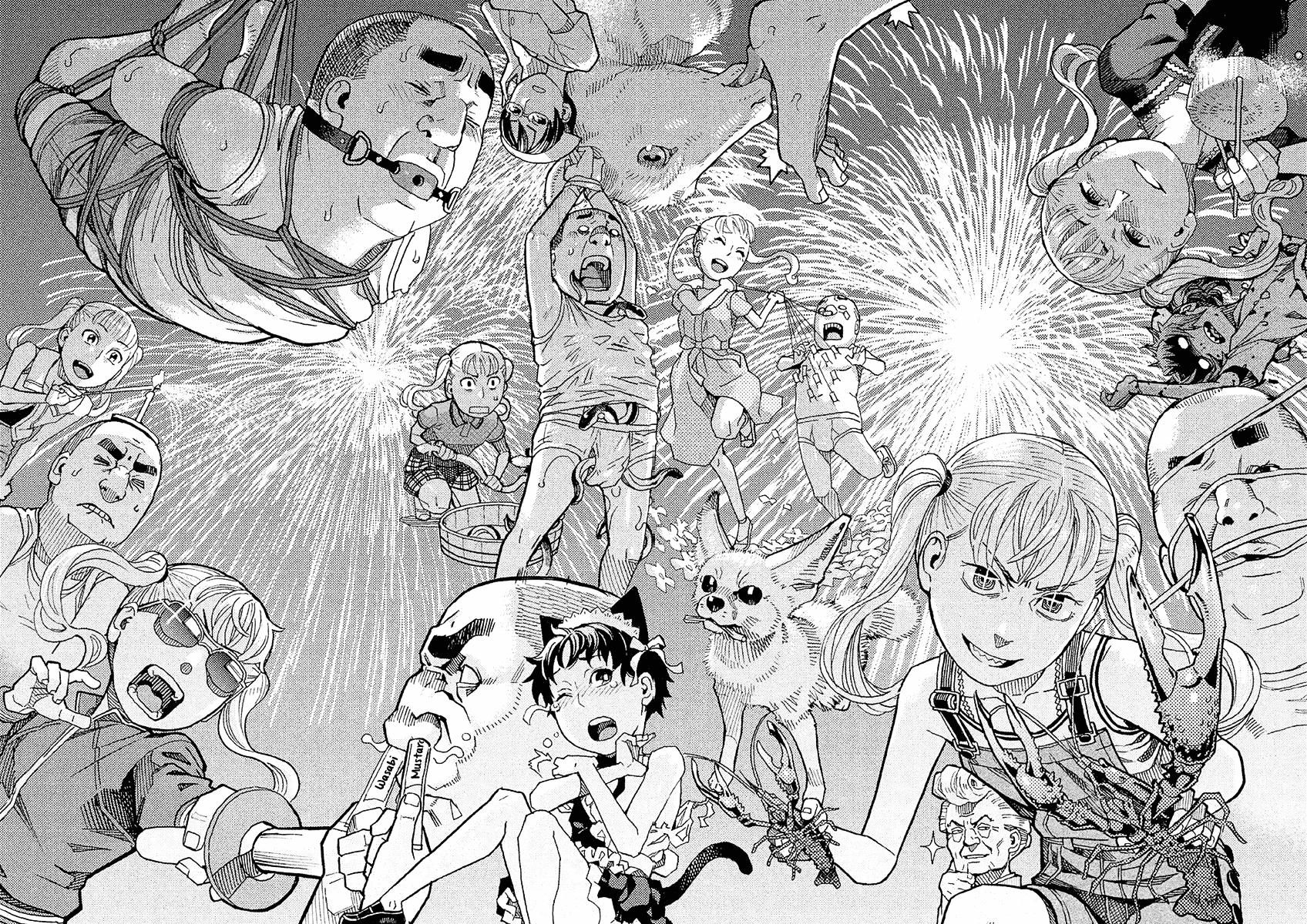 Mozuya-san Gyakujousuru Chapter 16 page 42 - Chapter 16: Mozuya-san and I at the End of Summer (6)