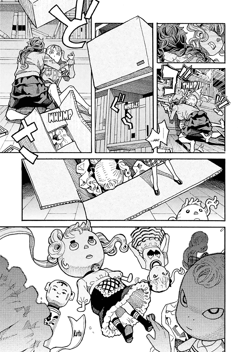 Mozuya-san Gyakujousuru Chapter 16 page 6 - Chapter 16: Mozuya-san and I at the End of Summer (6)