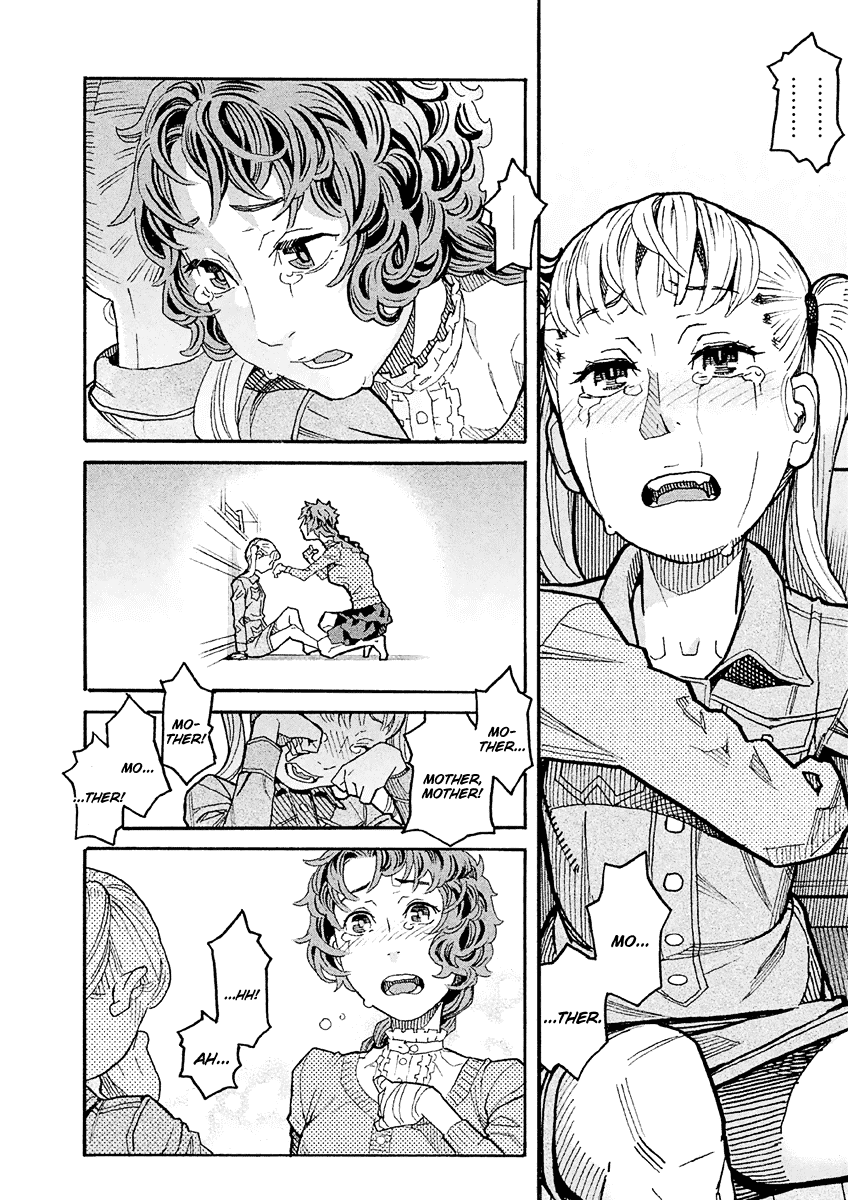 Mozuya-san Gyakujousuru Chapter 16 page 9 - Chapter 16: Mozuya-san and I at the End of Summer (6)