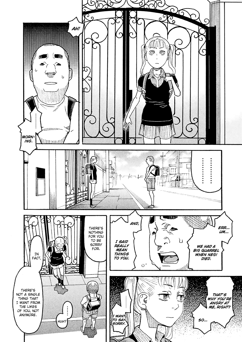 Mozuya-san Gyakujousuru Chapter 17 page 26 - Chapter 17: Tatsuta Yousuke, A Man’s Confession