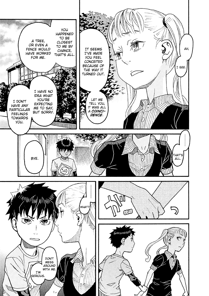 Mozuya-san Gyakujousuru Chapter 17 page 31 - Chapter 17: Tatsuta Yousuke, A Man’s Confession