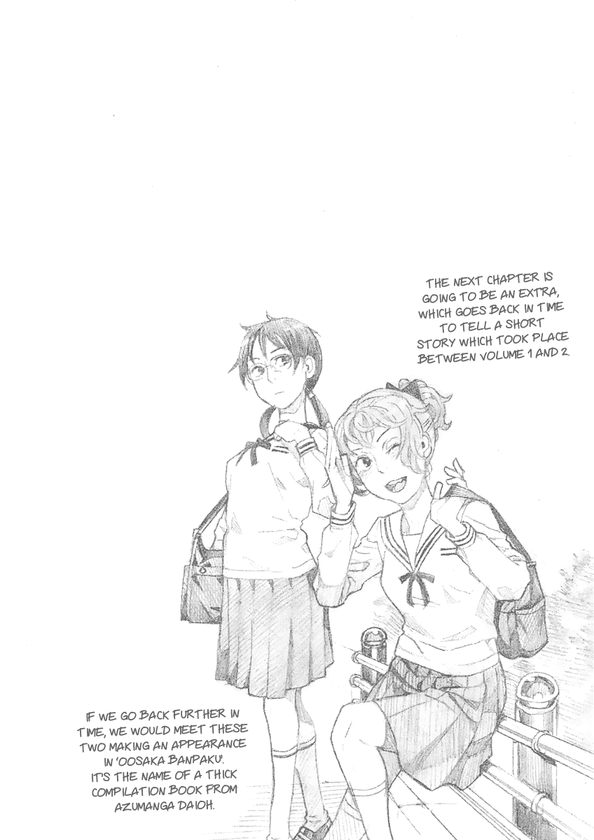 Mozuya-san Gyakujousuru Chapter 17 page 42 - Chapter 17: Tatsuta Yousuke, A Man’s Confession