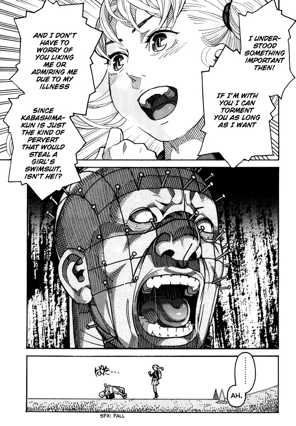 Mozuya-san Gyakujousuru Chapter 2 page 22 - Chapter 2