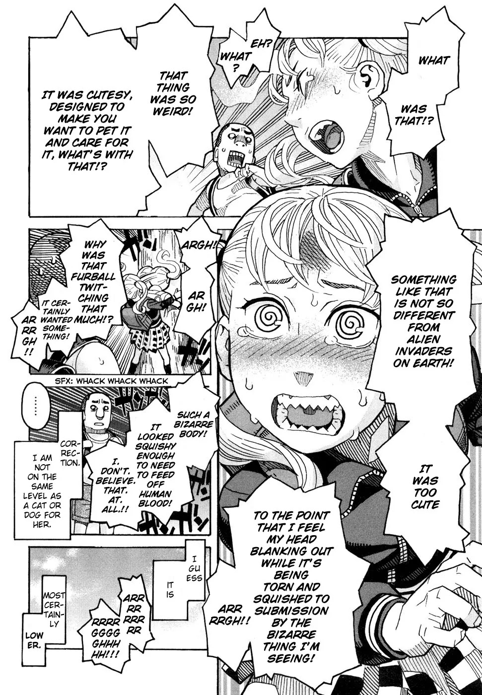 Mozuya-san Gyakujousuru Chapter 2 page 25 - Chapter 2