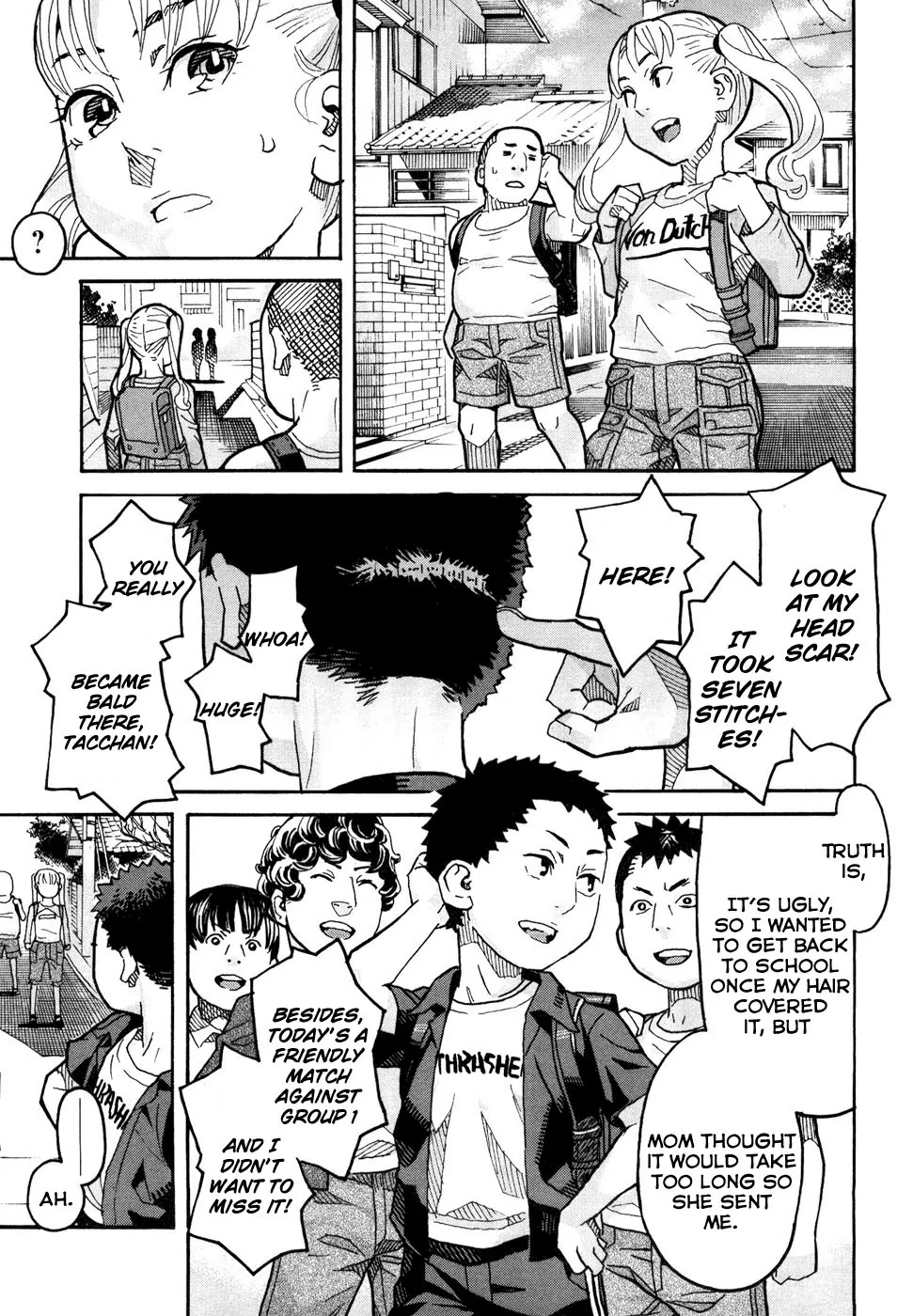Mozuya-san Gyakujousuru Chapter 2 page 28 - Chapter 2