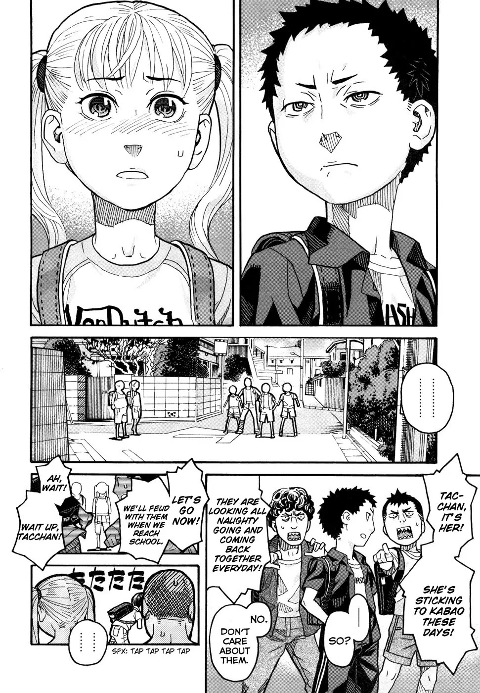 Mozuya-san Gyakujousuru Chapter 2 page 29 - Chapter 2