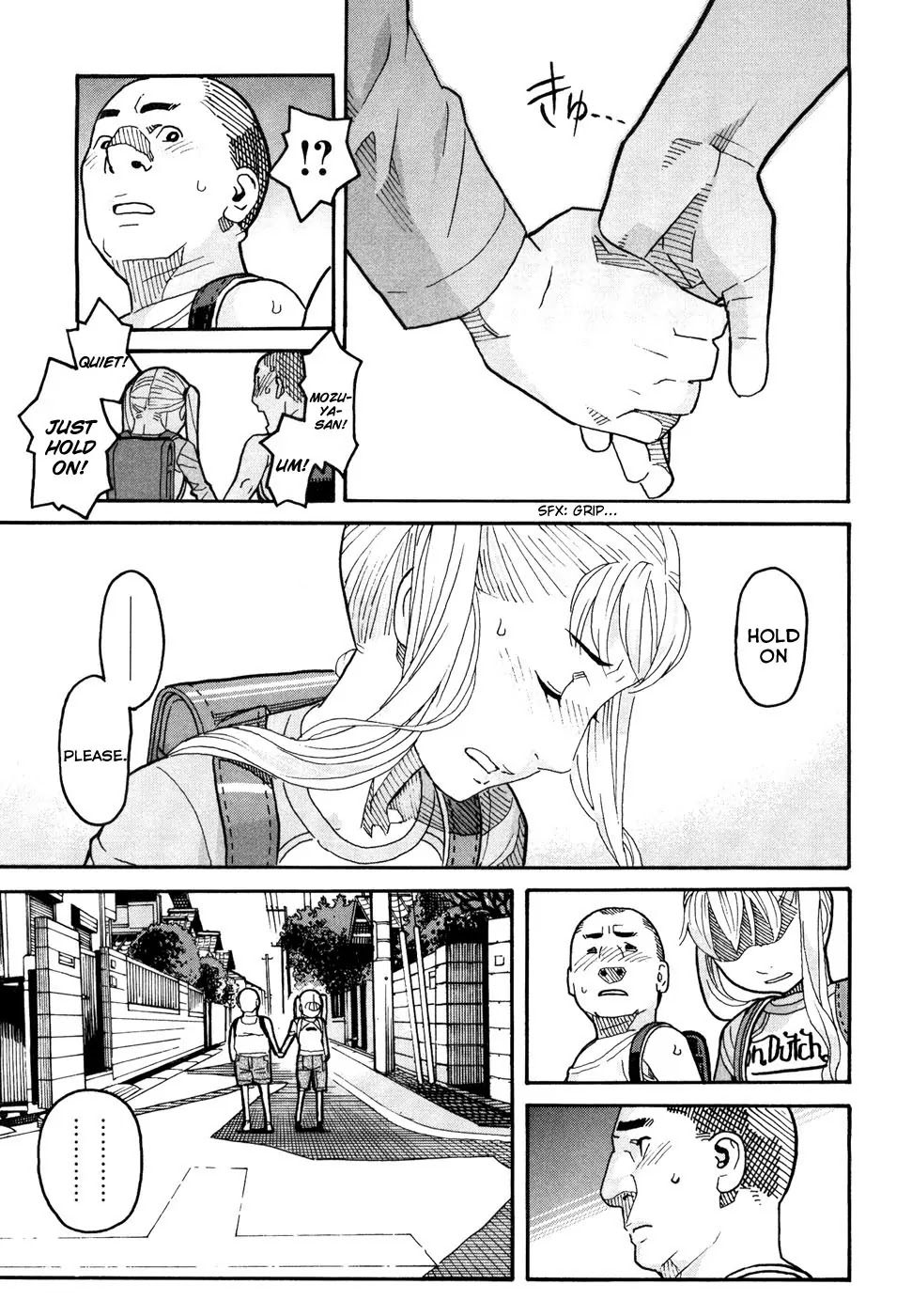 Mozuya-san Gyakujousuru Chapter 2 page 30 - Chapter 2