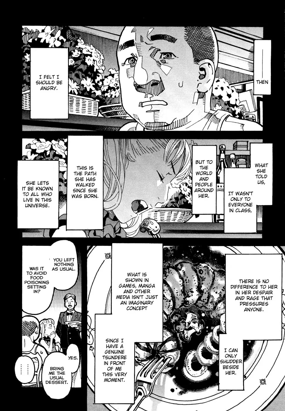 Mozuya-san Gyakujousuru Chapter 2 page 9 - Chapter 2