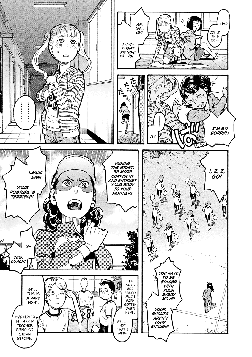 Mozuya-san Gyakujousuru Chapter 20 page 10 - Chapter 20: Aim for the Top!