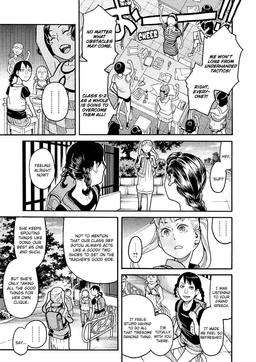 Mozuya-san Gyakujousuru Chapter 20 page 20 - Chapter 20: Aim for the Top!