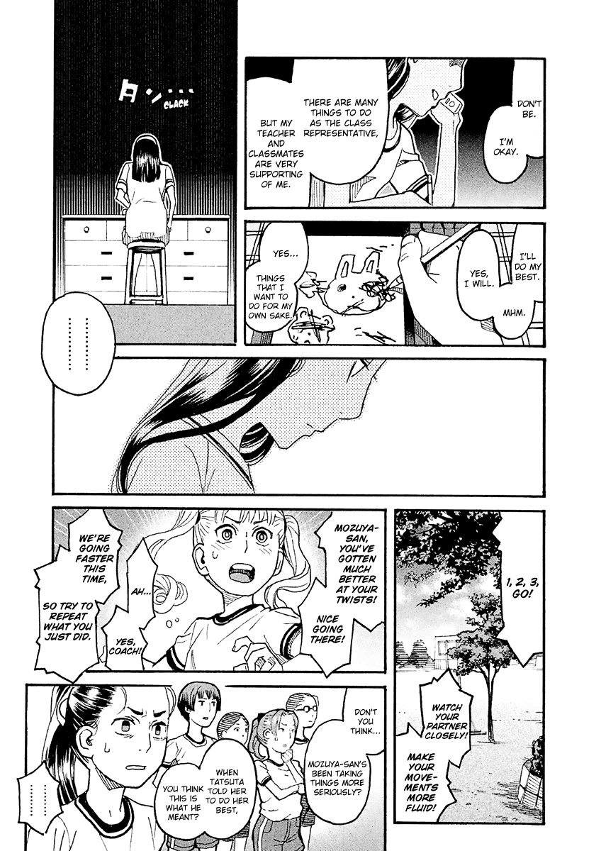 Mozuya-san Gyakujousuru Chapter 20 page 22 - Chapter 20: Aim for the Top!