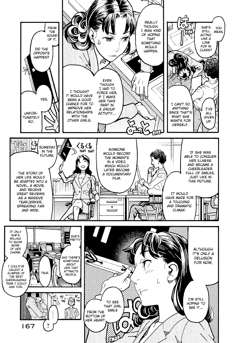 Mozuya-san Gyakujousuru Chapter 20 page 28 - Chapter 20: Aim for the Top!