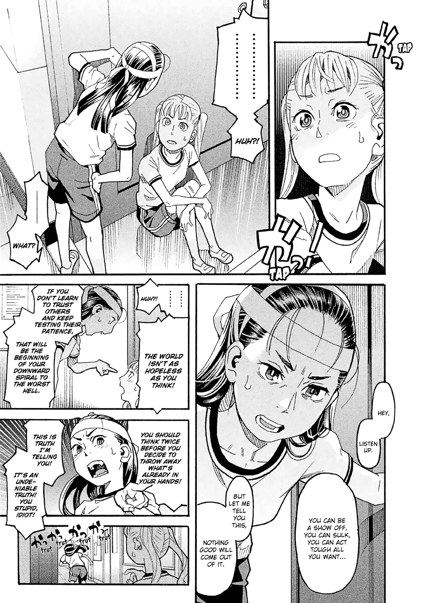 Mozuya-san Gyakujousuru Chapter 21 page 20 - Chapter 21: Aim for the Top! (2)