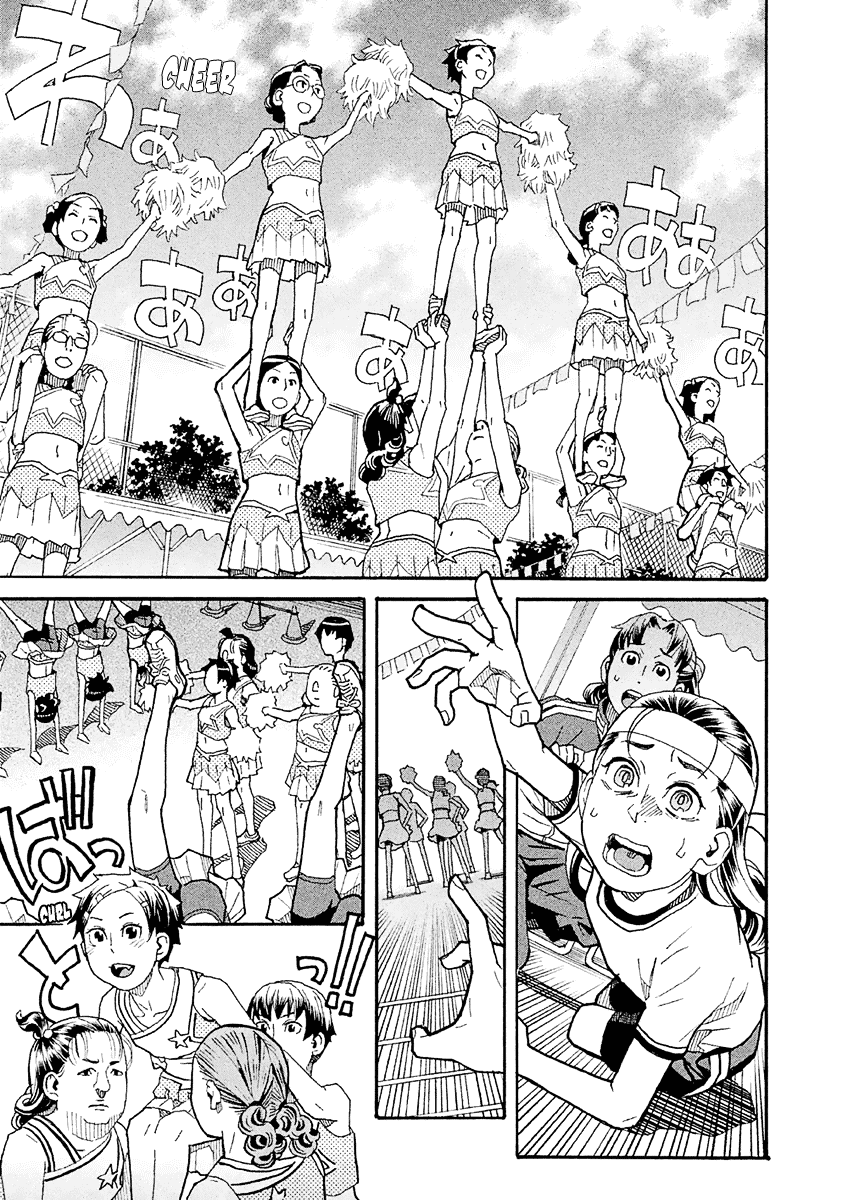 Mozuya-san Gyakujousuru Chapter 21 page 30 - Chapter 21: Aim for the Top! (2)