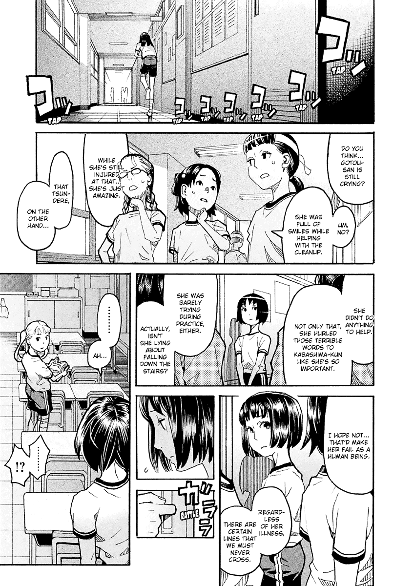 Mozuya-san Gyakujousuru Chapter 21 page 46 - Chapter 21: Aim for the Top! (2)