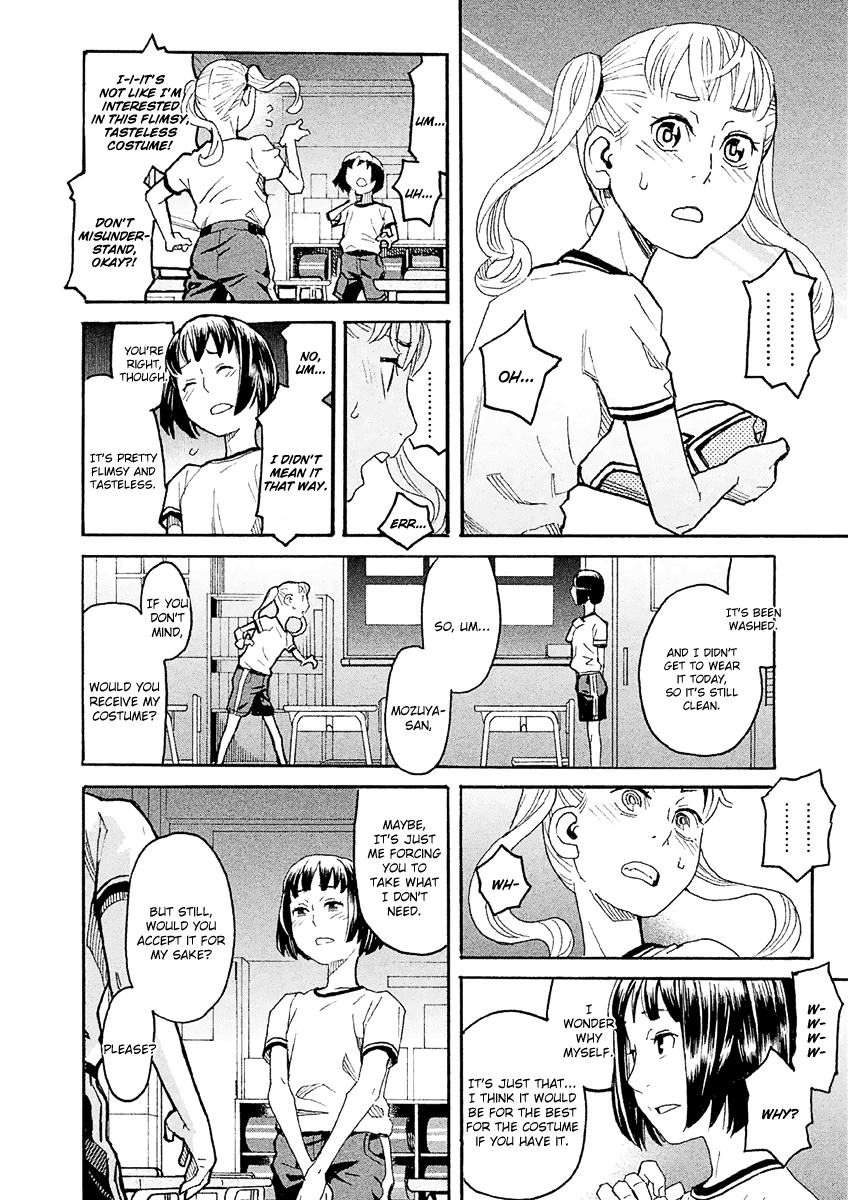 Mozuya-san Gyakujousuru Chapter 21 page 47 - Chapter 21: Aim for the Top! (2)