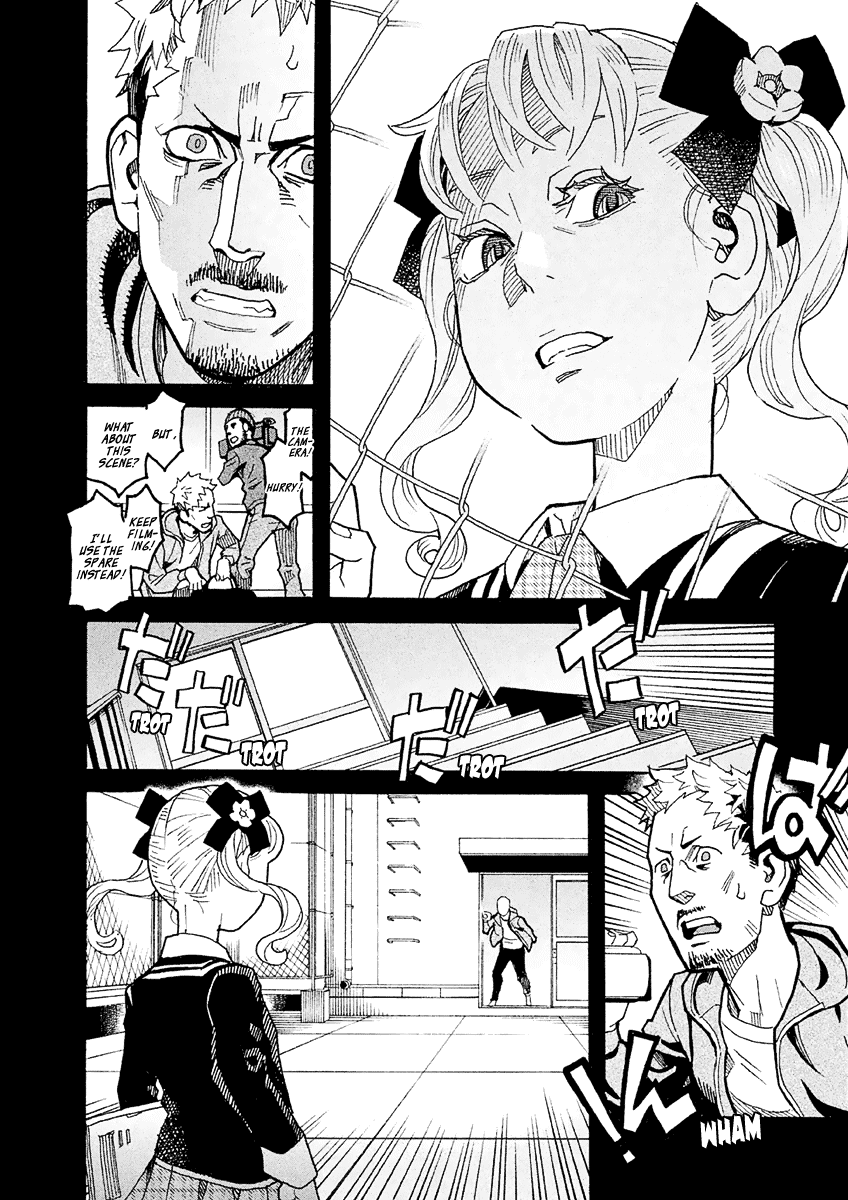 Mozuya-san Gyakujousuru Chapter 22 page 27 - Chapter 22: Gotou-san Trembles in Fear