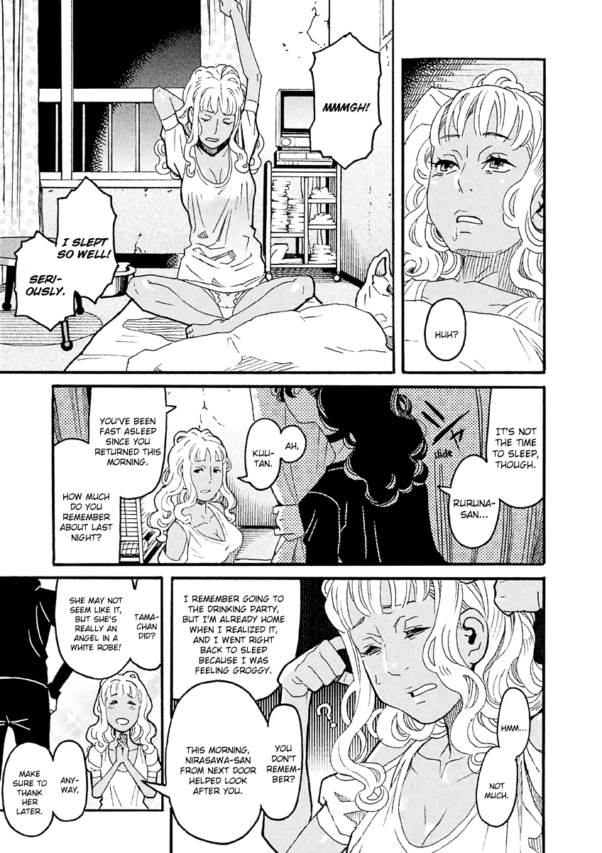 Mozuya-san Gyakujousuru Chapter 24 page 28 - Chapter 24: Mozuya-san Goes Into a Fury
