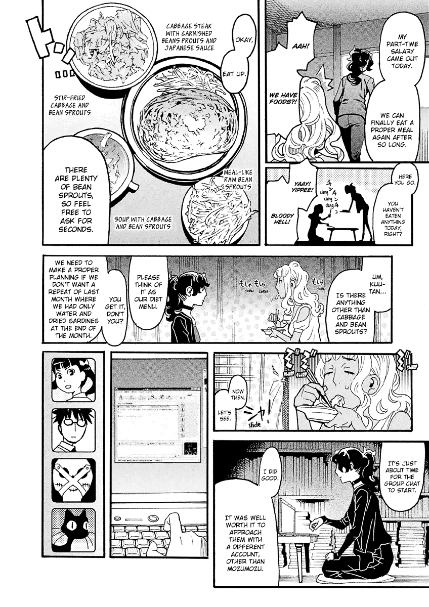 Mozuya-san Gyakujousuru Chapter 24 page 29 - Chapter 24: Mozuya-san Goes Into a Fury