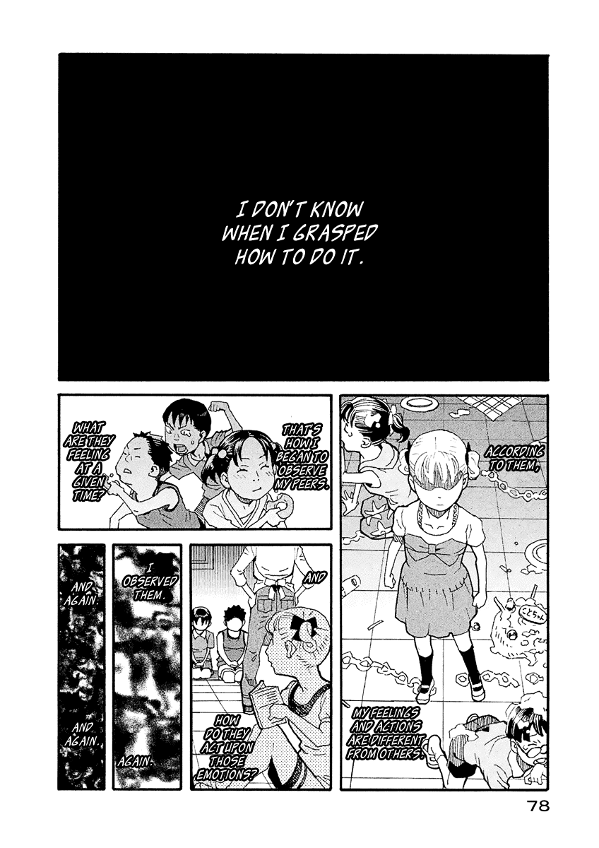 Mozuya-san Gyakujousuru Chapter 24 page 3 - Chapter 24: Mozuya-san Goes Into a Fury