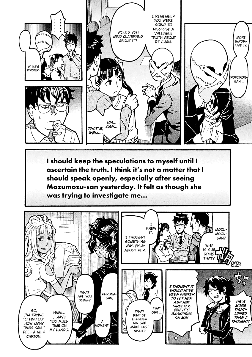 Mozuya-san Gyakujousuru Chapter 24 page 31 - Chapter 24: Mozuya-san Goes Into a Fury