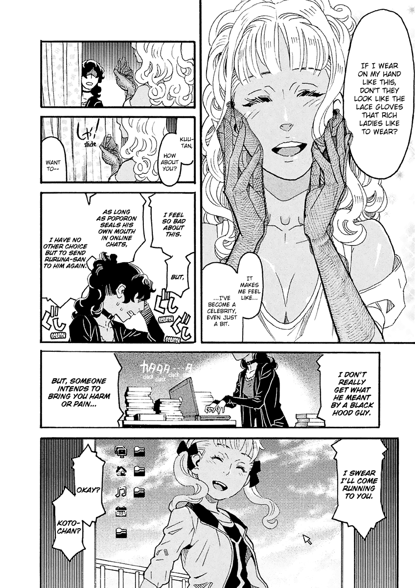 Mozuya-san Gyakujousuru Chapter 24 page 33 - Chapter 24: Mozuya-san Goes Into a Fury