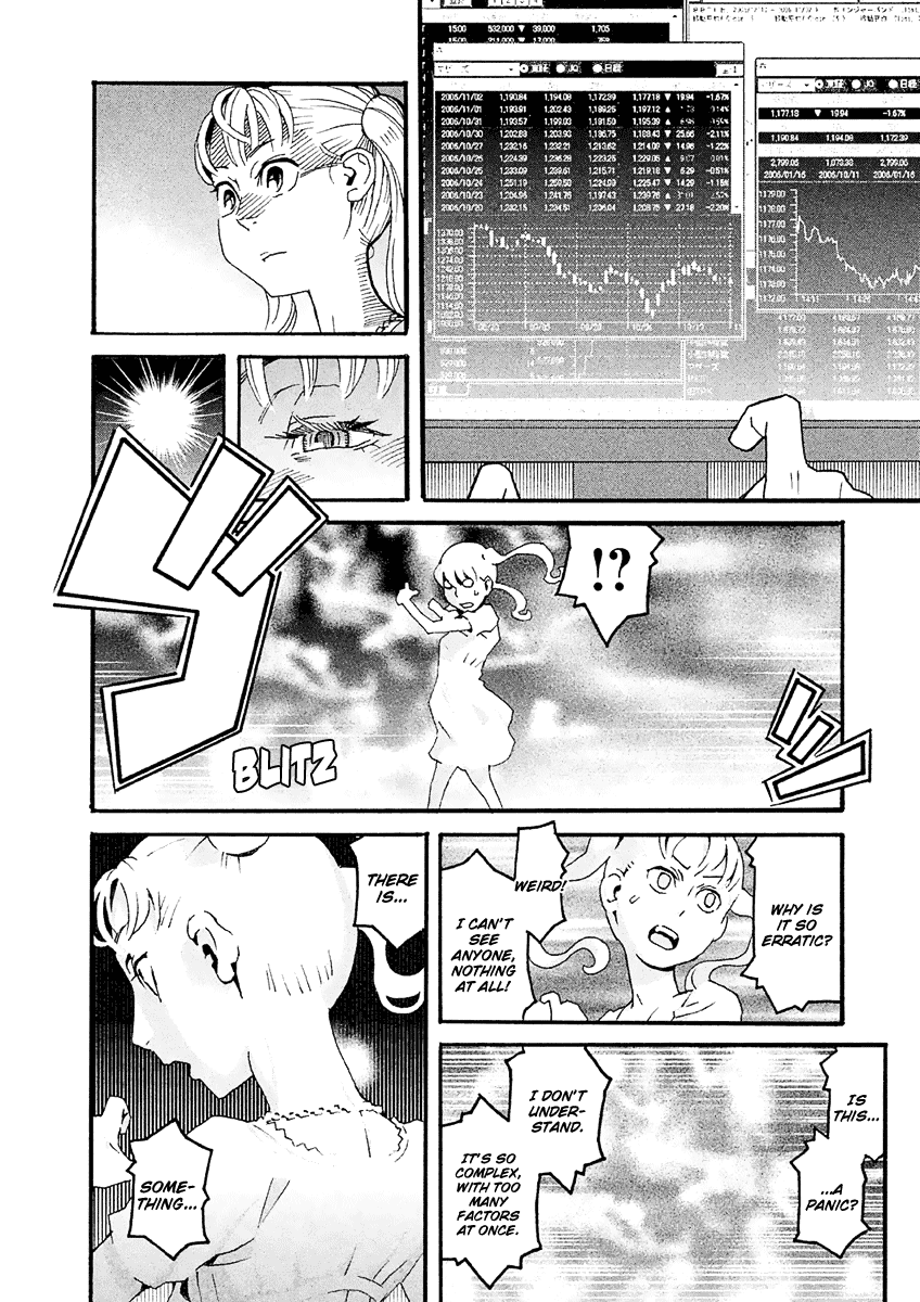Mozuya-san Gyakujousuru Chapter 24 page 35 - Chapter 24: Mozuya-san Goes Into a Fury