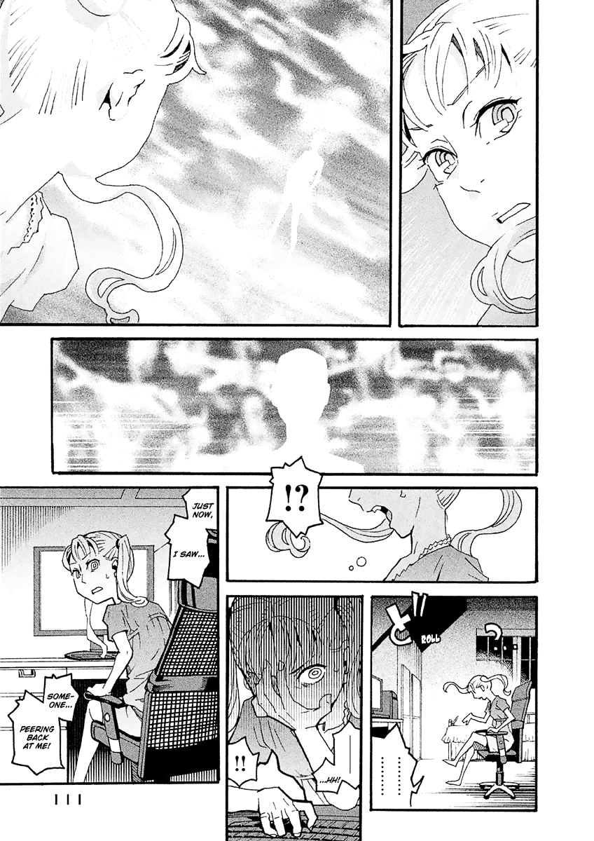 Mozuya-san Gyakujousuru Chapter 24 page 36 - Chapter 24: Mozuya-san Goes Into a Fury