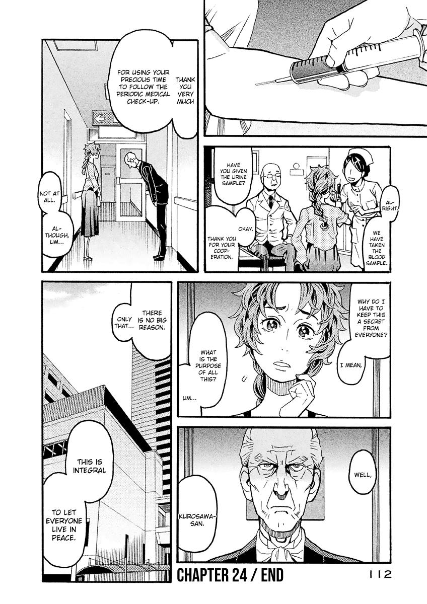 Mozuya-san Gyakujousuru Chapter 24 page 37 - Chapter 24: Mozuya-san Goes Into a Fury
