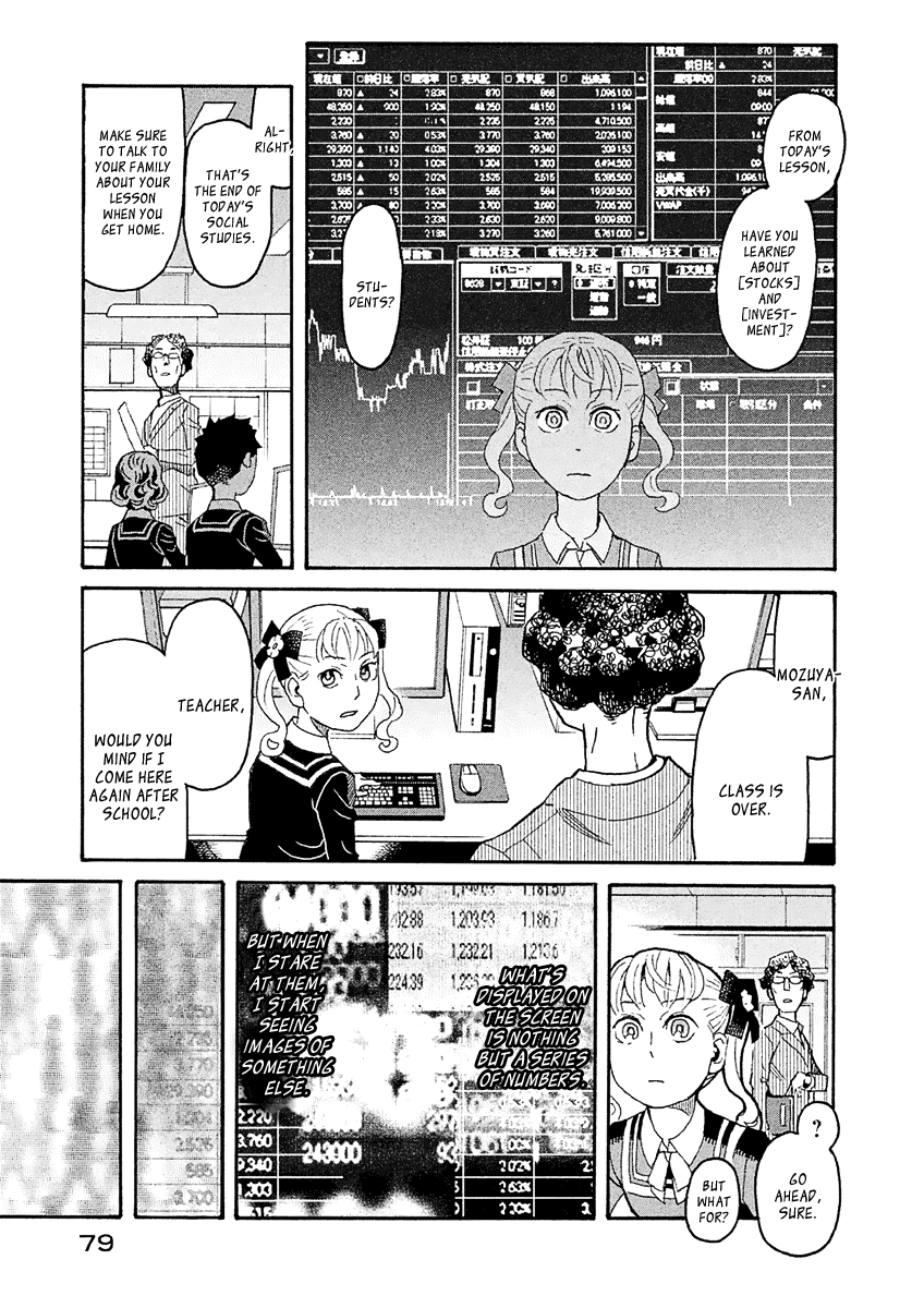 Mozuya-san Gyakujousuru Chapter 24 page 4 - Chapter 24: Mozuya-san Goes Into a Fury