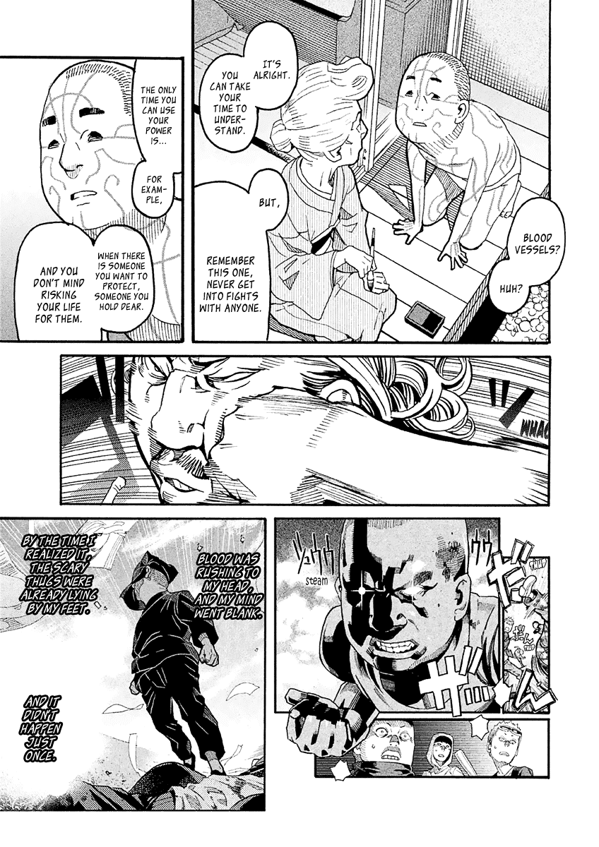 Mozuya-san Gyakujousuru Chapter 24 page 6 - Chapter 24: Mozuya-san Goes Into a Fury