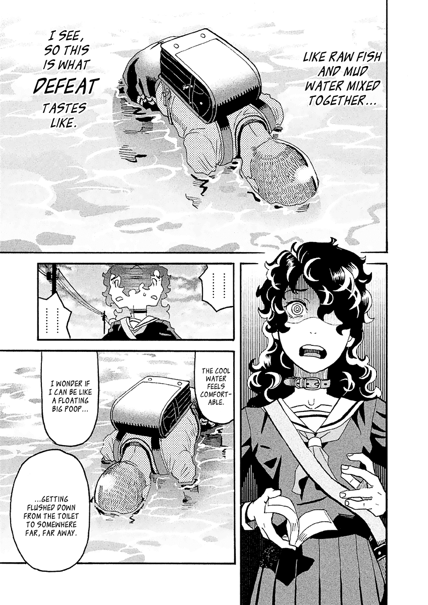 Mozuya-san Gyakujousuru Chapter 25 page 26 - Chapter 25: Kuzuhara-san Educates