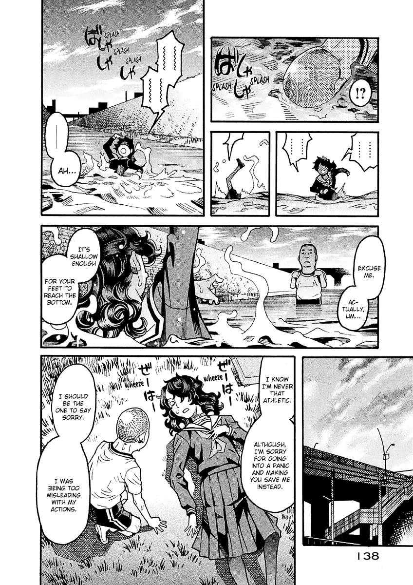 Mozuya-san Gyakujousuru Chapter 25 page 27 - Chapter 25: Kuzuhara-san Educates