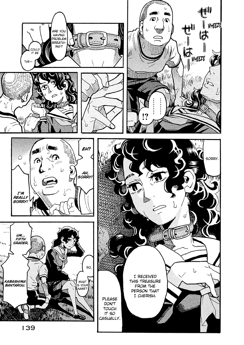 Mozuya-san Gyakujousuru Chapter 25 page 28 - Chapter 25: Kuzuhara-san Educates