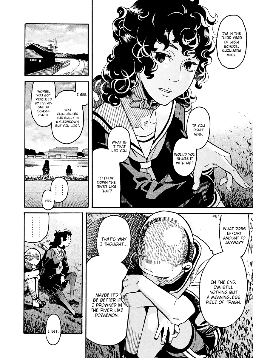 Mozuya-san Gyakujousuru Chapter 25 page 29 - Chapter 25: Kuzuhara-san Educates