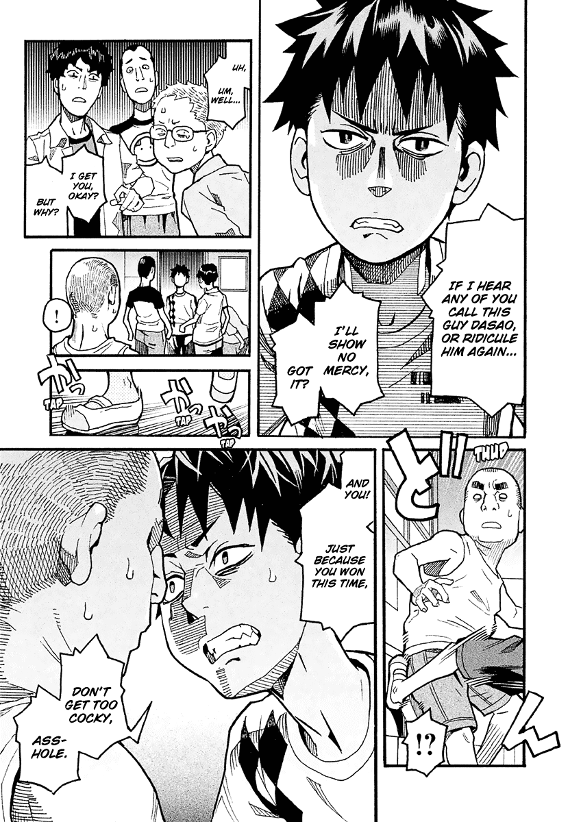 Mozuya-san Gyakujousuru Chapter 26 page 20 - Chapter 26: Mozuya-san Laughs out Loud