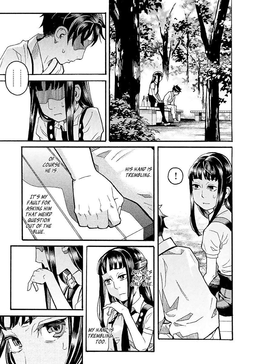 Mozuya-san Gyakujousuru Chapter 26 page 24 - Chapter 26: Mozuya-san Laughs out Loud