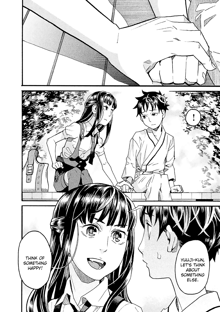 Mozuya-san Gyakujousuru Chapter 26 page 25 - Chapter 26: Mozuya-san Laughs out Loud