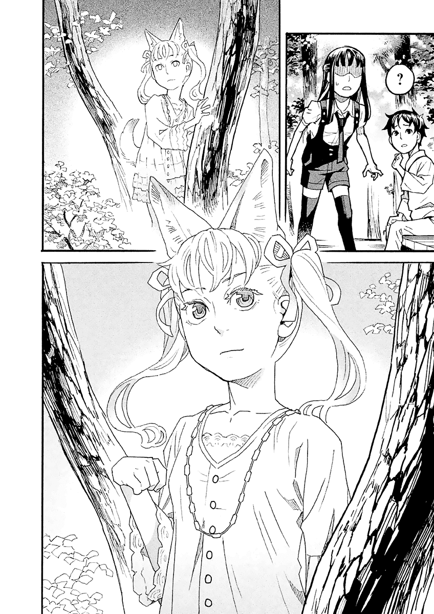 Mozuya-san Gyakujousuru Chapter 26 page 29 - Chapter 26: Mozuya-san Laughs out Loud