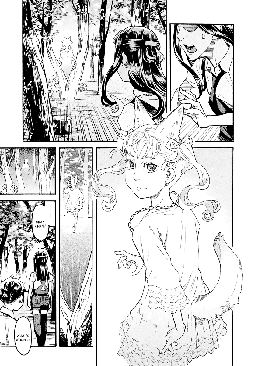 Mozuya-san Gyakujousuru Chapter 26 page 30 - Chapter 26: Mozuya-san Laughs out Loud