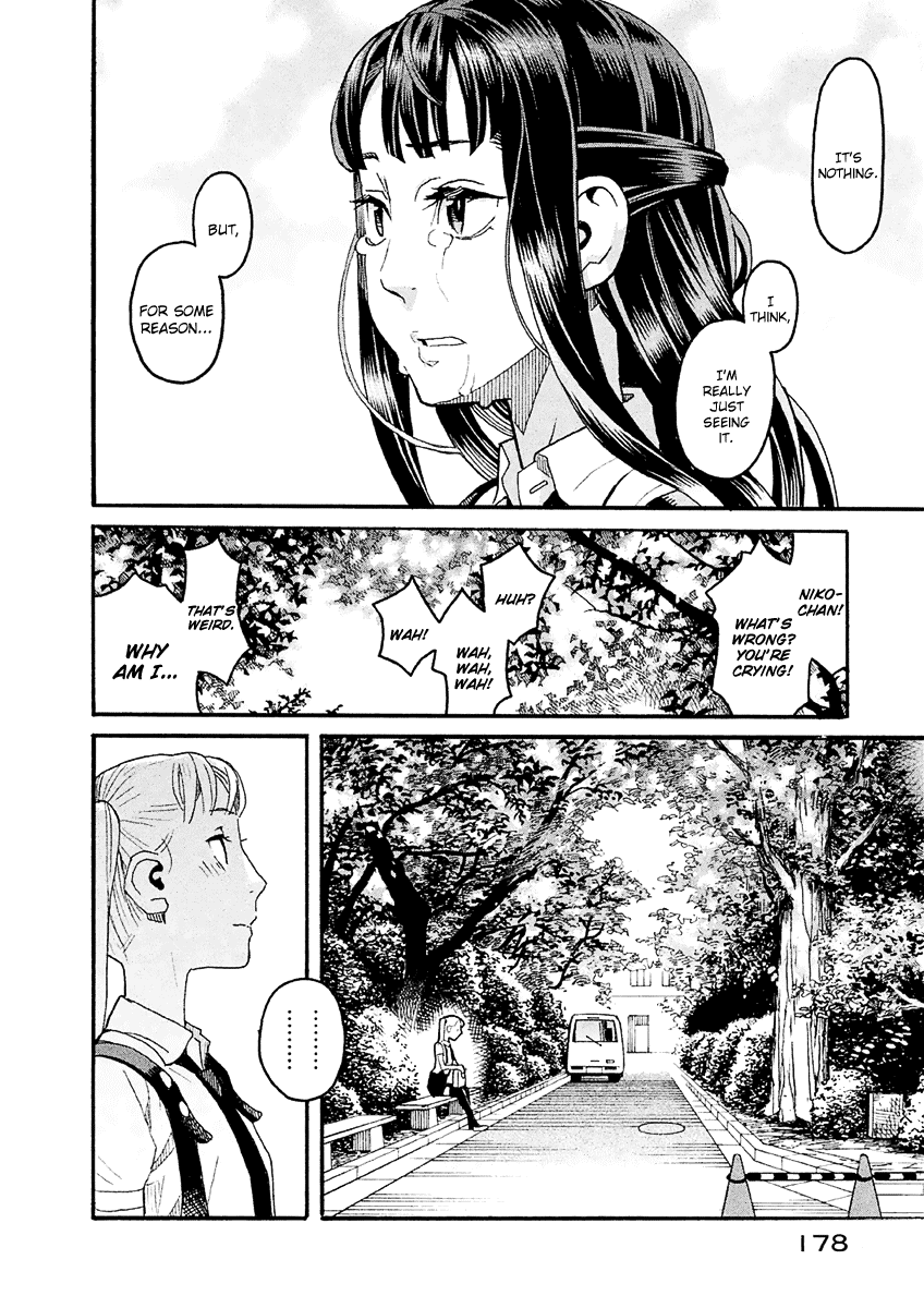 Mozuya-san Gyakujousuru Chapter 26 page 31 - Chapter 26: Mozuya-san Laughs out Loud