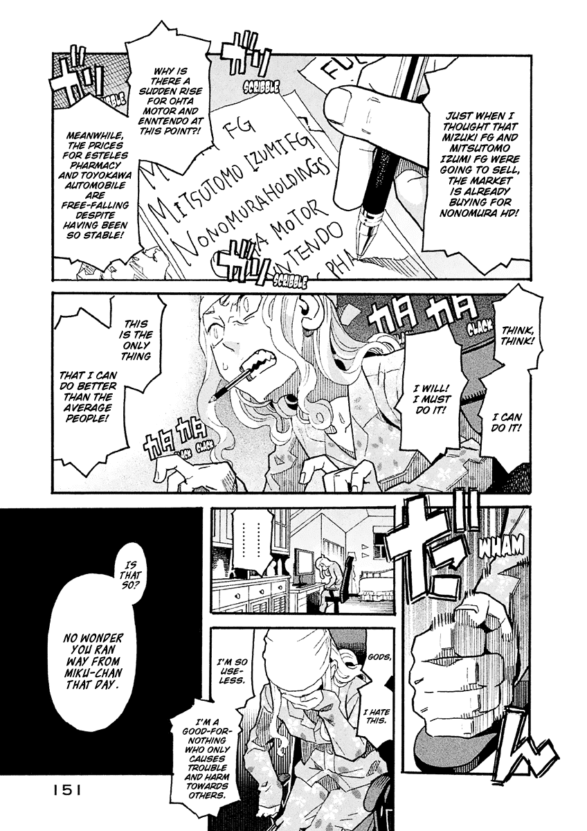 Mozuya-san Gyakujousuru Chapter 26 page 4 - Chapter 26: Mozuya-san Laughs out Loud