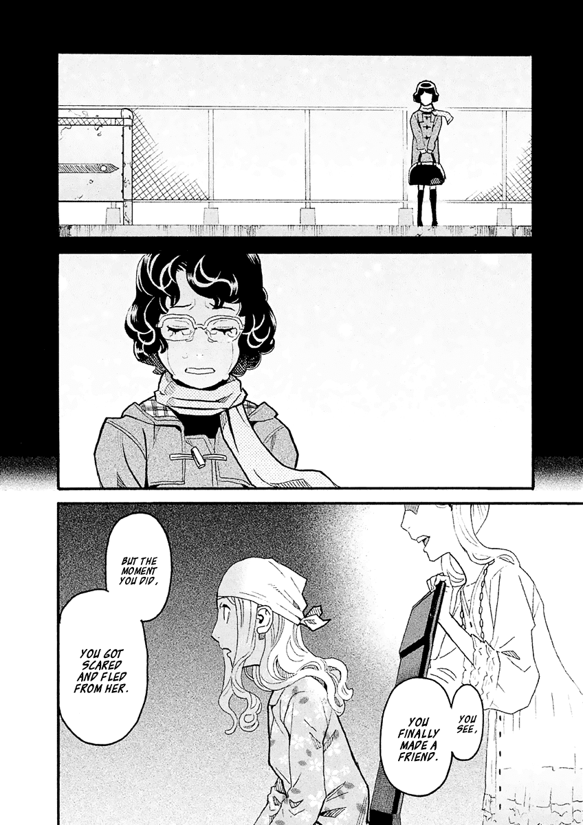 Mozuya-san Gyakujousuru Chapter 26 page 5 - Chapter 26: Mozuya-san Laughs out Loud