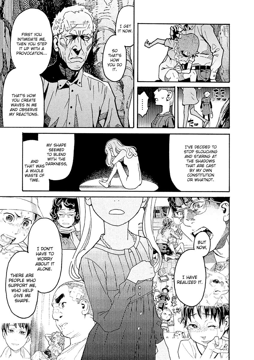 Mozuya-san Gyakujousuru Chapter 27 page 24 - Chapter 27: Grandpa Adolf and the Dark Climax
