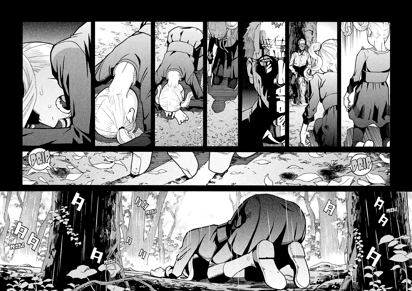 Mozuya-san Gyakujousuru Chapter 27 page 29 - Chapter 27: Grandpa Adolf and the Dark Climax