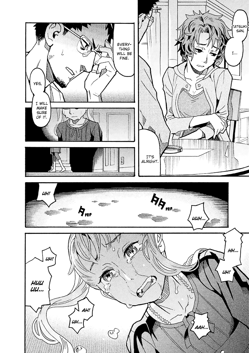 Mozuya-san Gyakujousuru Chapter 27 page 32 - Chapter 27: Grandpa Adolf and the Dark Climax