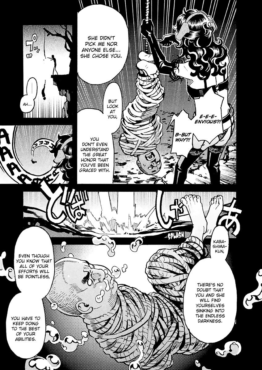 Mozuya-san Gyakujousuru Chapter 28 page 11 - Chapter 28: Mozuya-san Negotiates