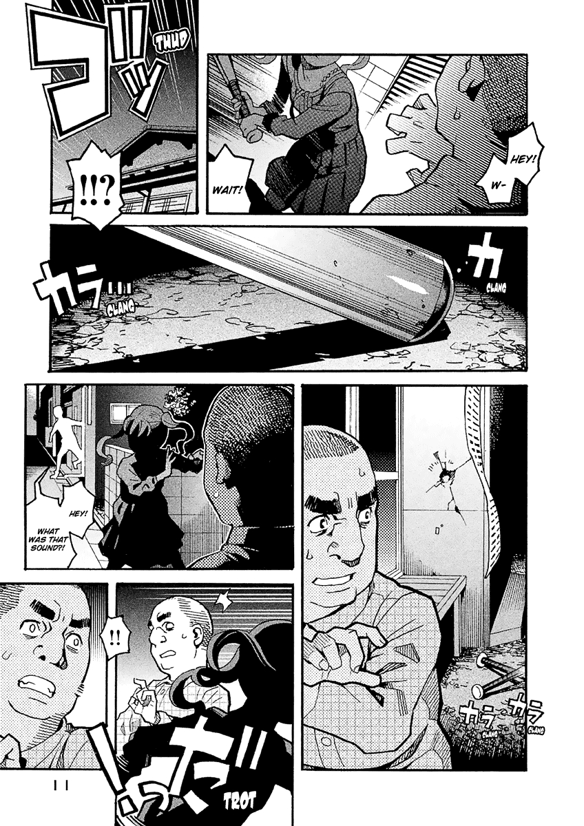 Mozuya-san Gyakujousuru Chapter 28 page 13 - Chapter 28: Mozuya-san Negotiates
