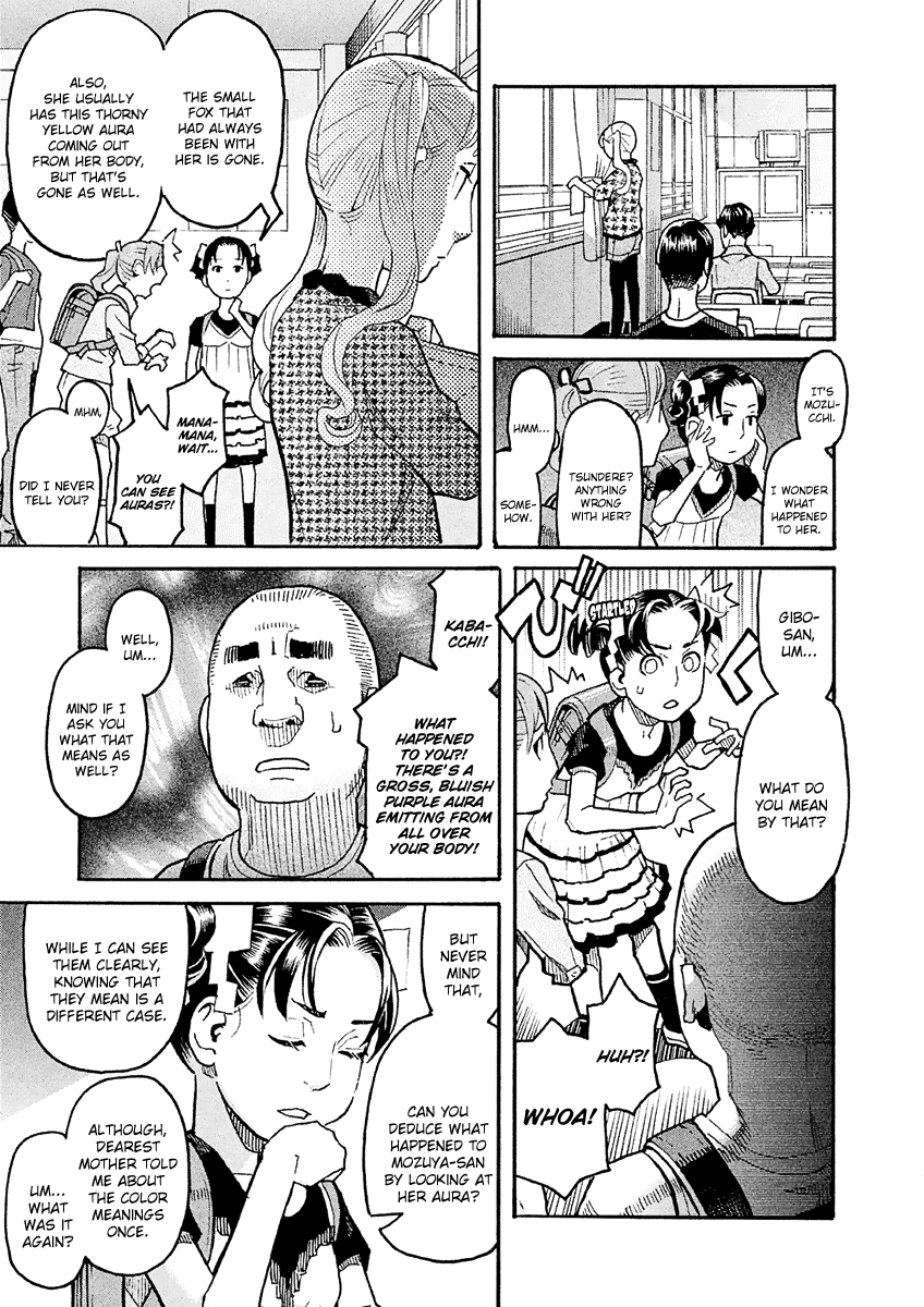 Mozuya-san Gyakujousuru Chapter 28 page 21 - Chapter 28: Mozuya-san Negotiates
